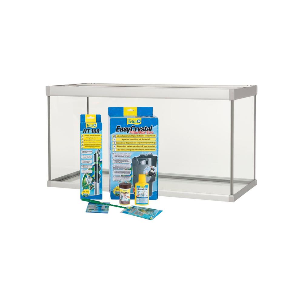 Akvastabil Akvastabil Family Akvarium Med Tetra-Utrustning