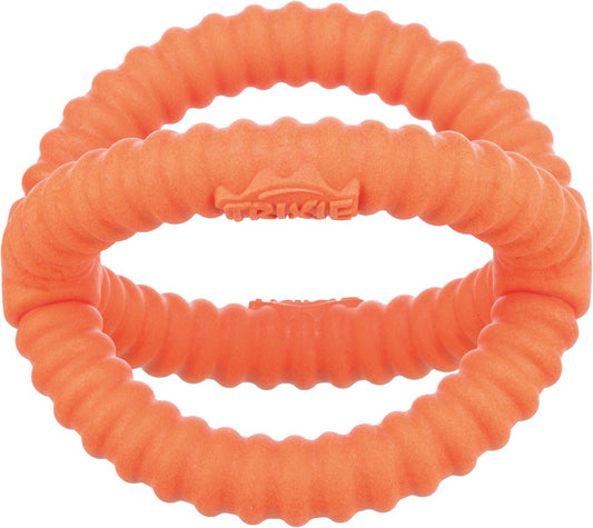 Trixie Aqua Toy tugger, TPR-foam flytande Orange