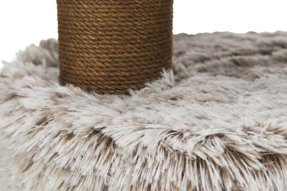 Klöspelare Harvey, 73 cm, brun