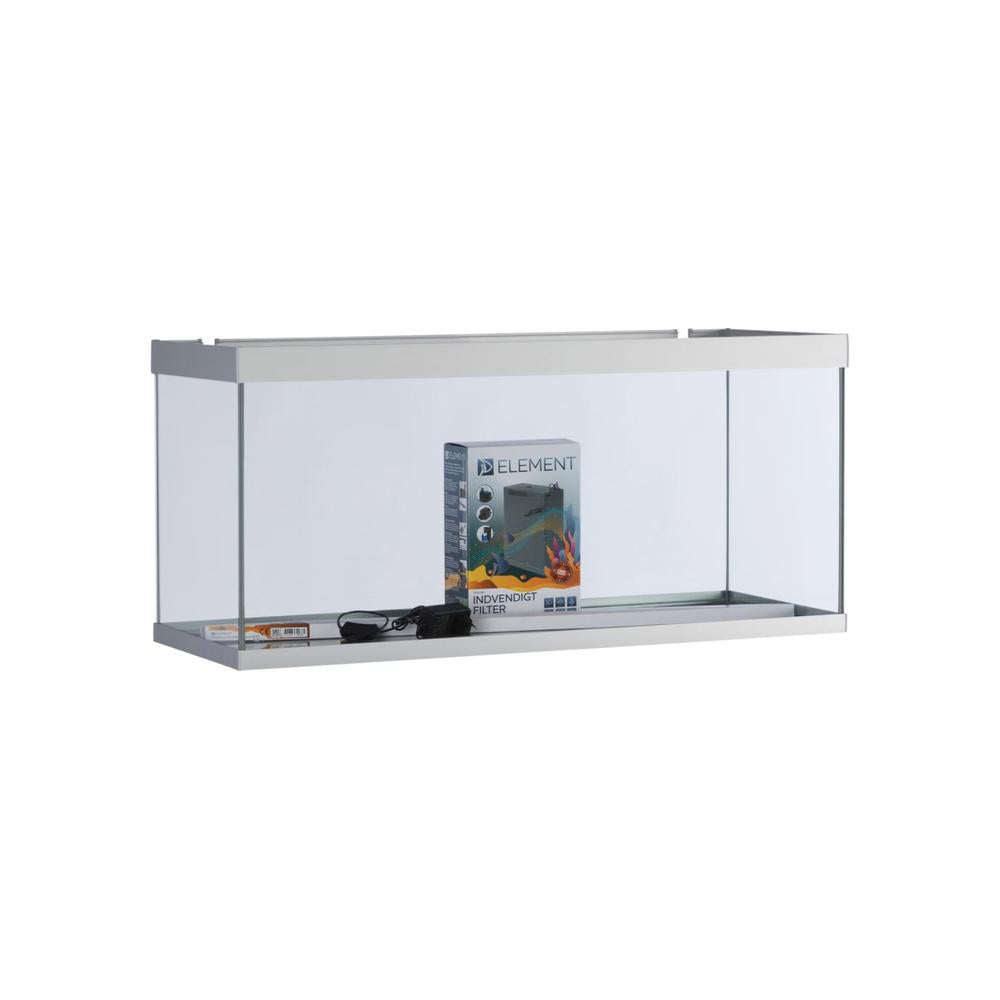 Akvastabil Akvastabil Element Akvarium Silver