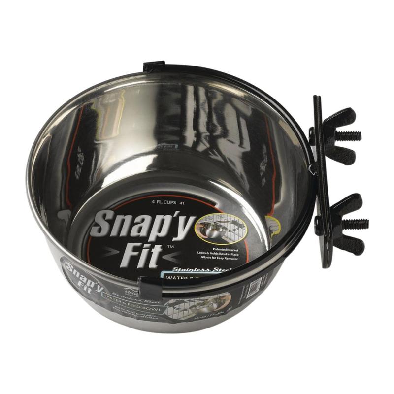 Icrate Snapy Fit Coop Cup