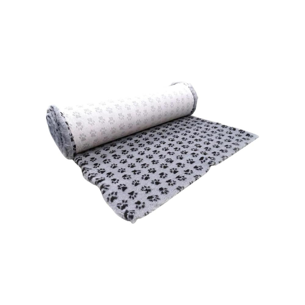 Companion Profleece Tæpperulle Med Poter 16 Meter