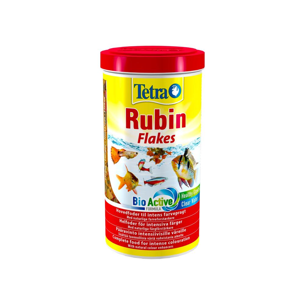 Tetra Rubin Flakes