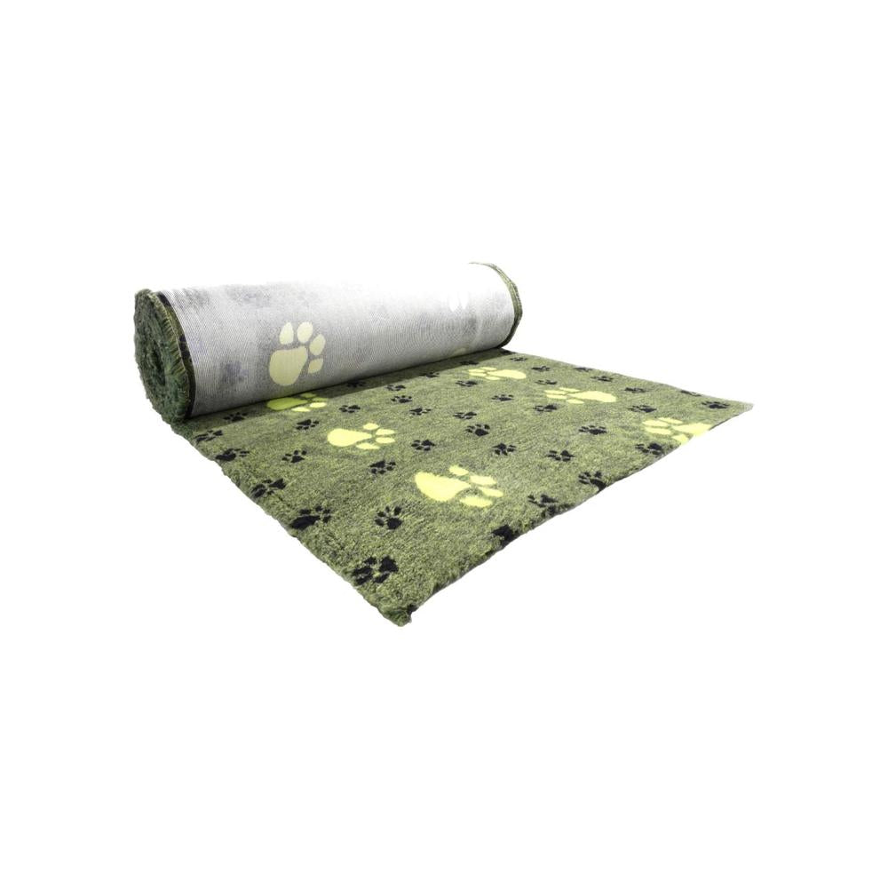 Companion Profleece Tæpperulle Med Poter 16 Meter