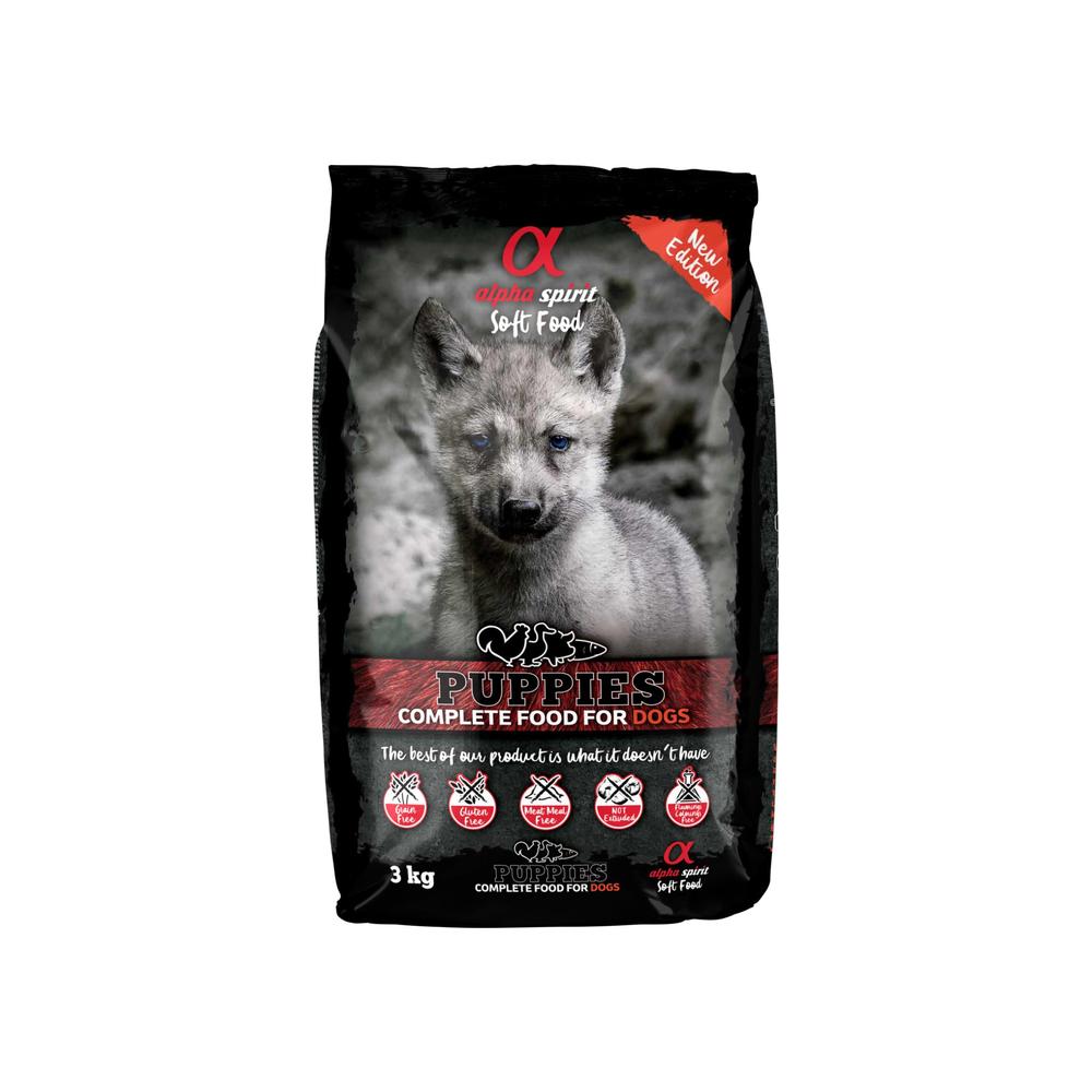 Alphaspirit Puppy Komplet Hundefoder