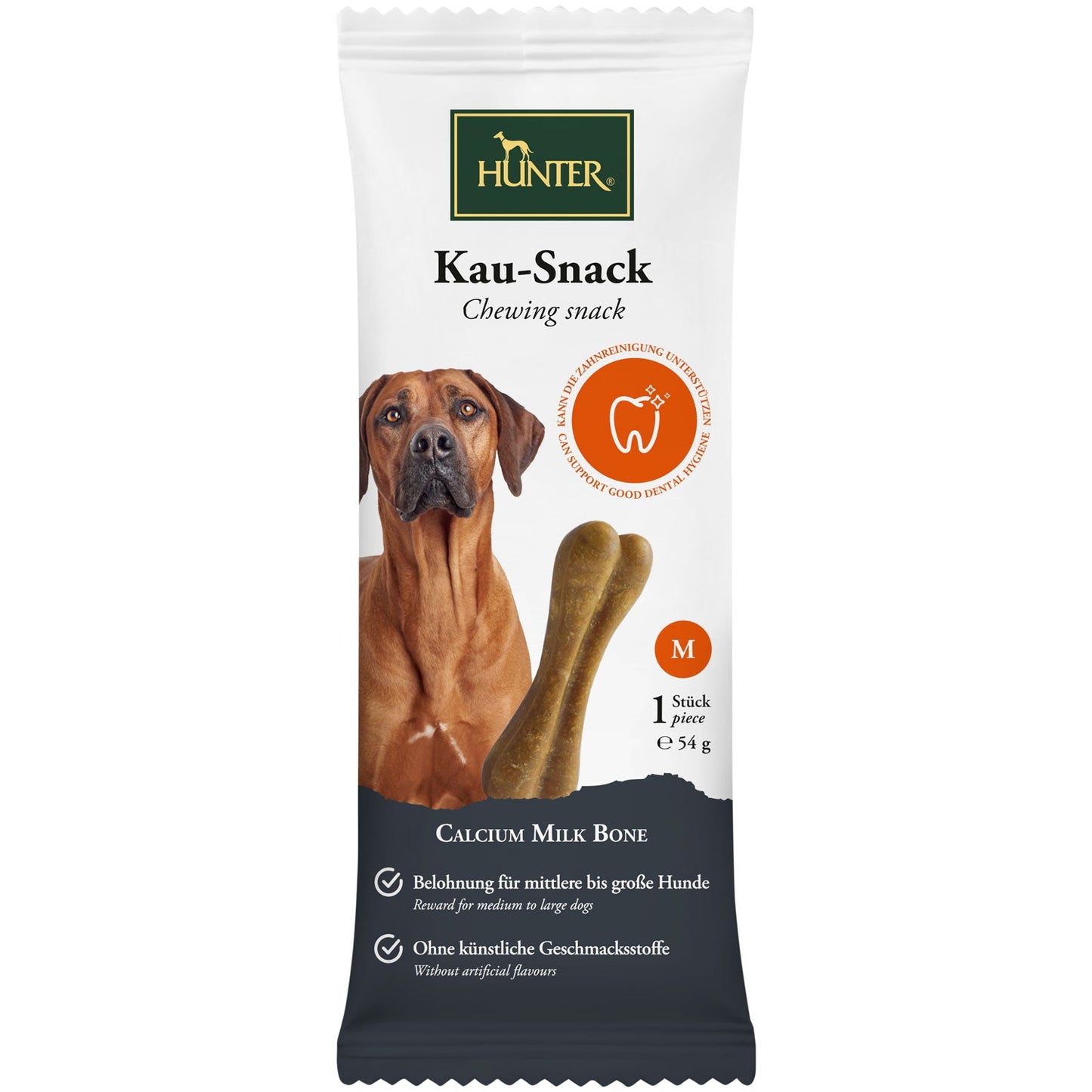 HUNTER Calcium Milk Bone