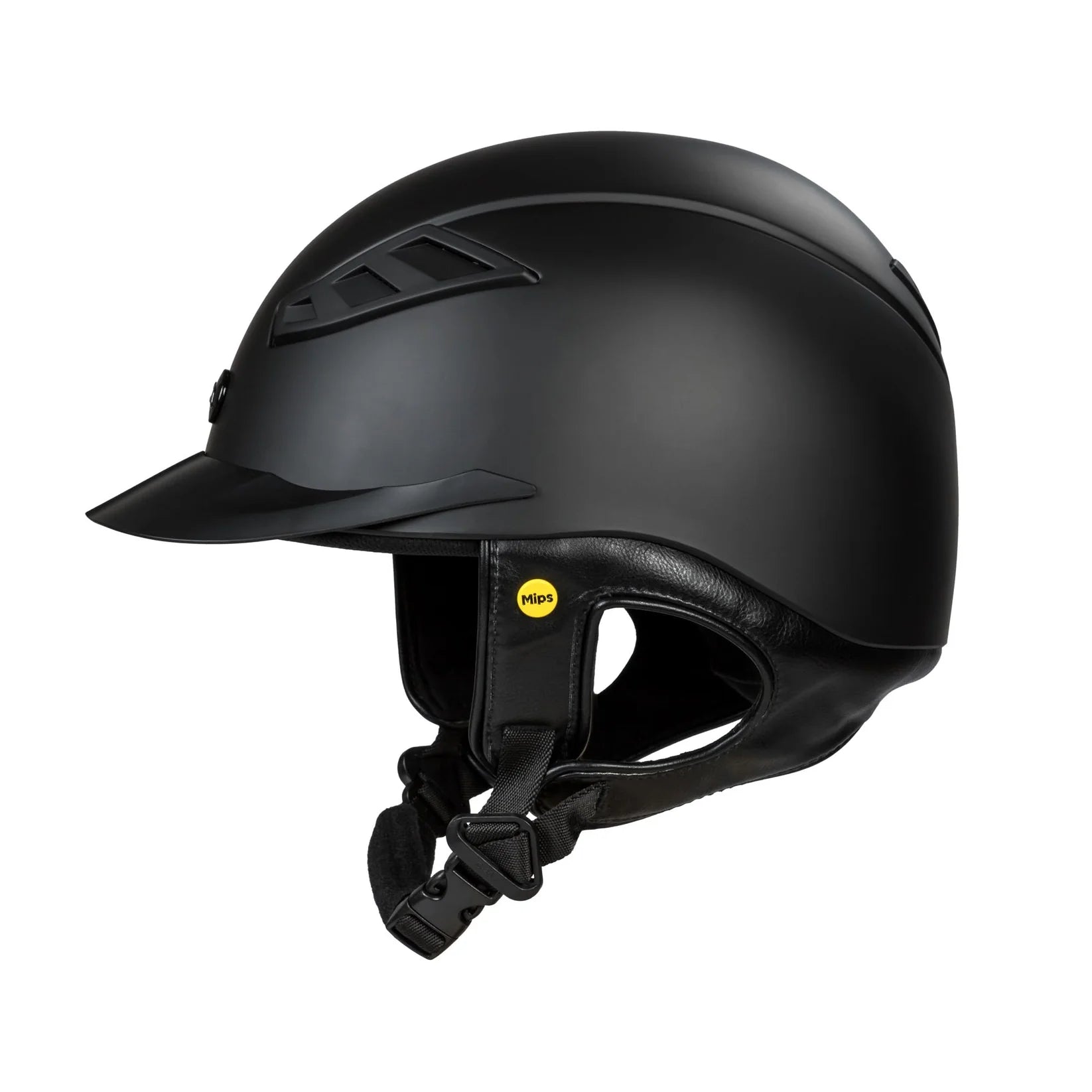 Back On Track Lynx II Smooth Top Svart