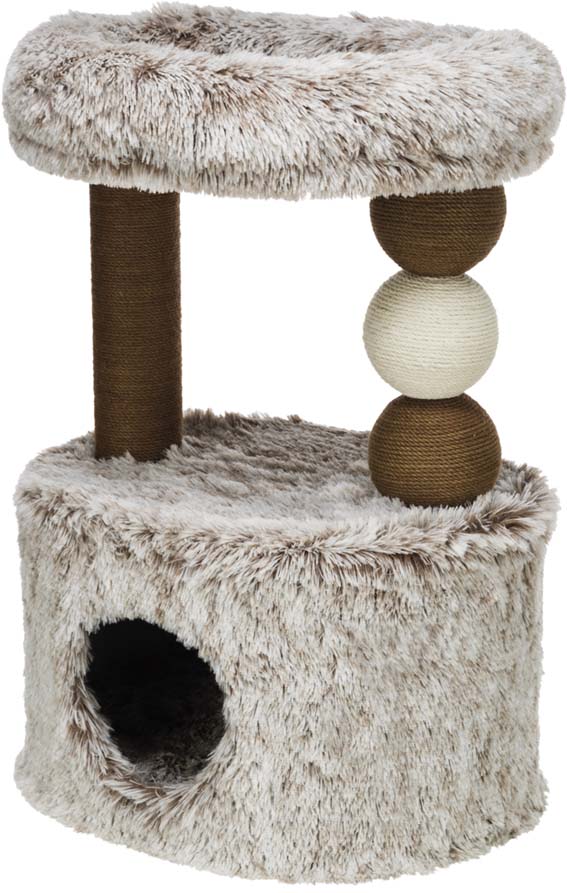 Klöspelare Harvey, 73 cm, brun