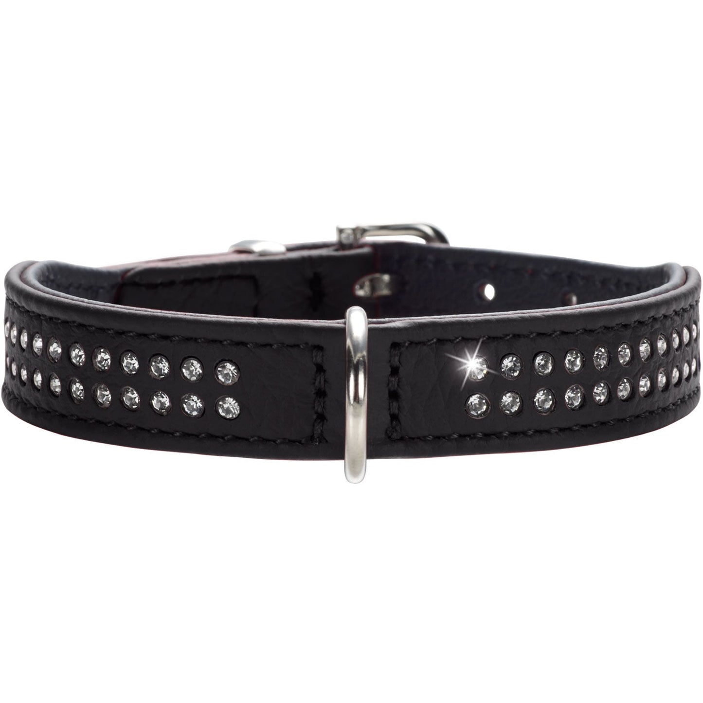 HUNTER Diamond Petit halsband Svart