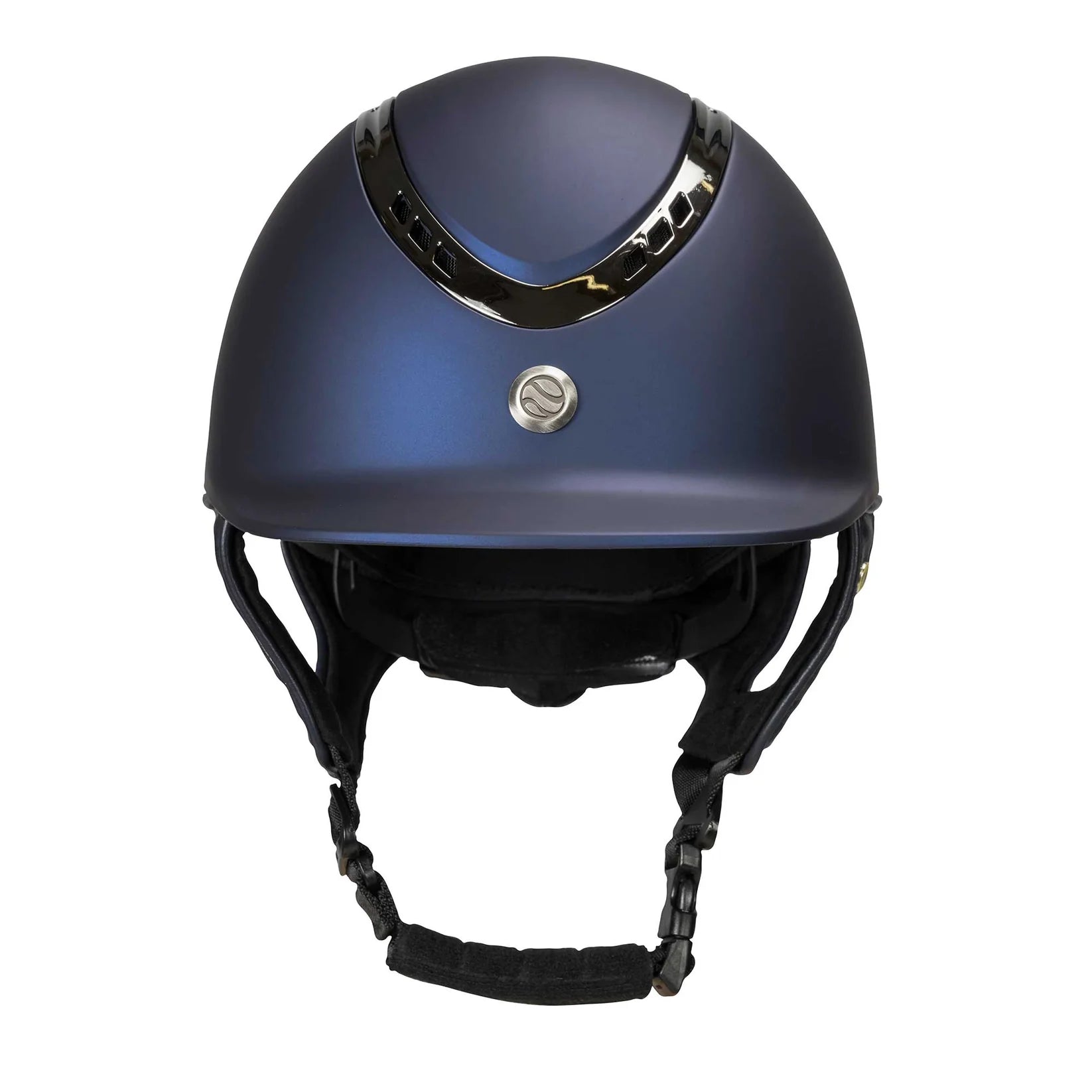 Back On Track EQ3 Pardus Smooth Top med skruv Marinblå