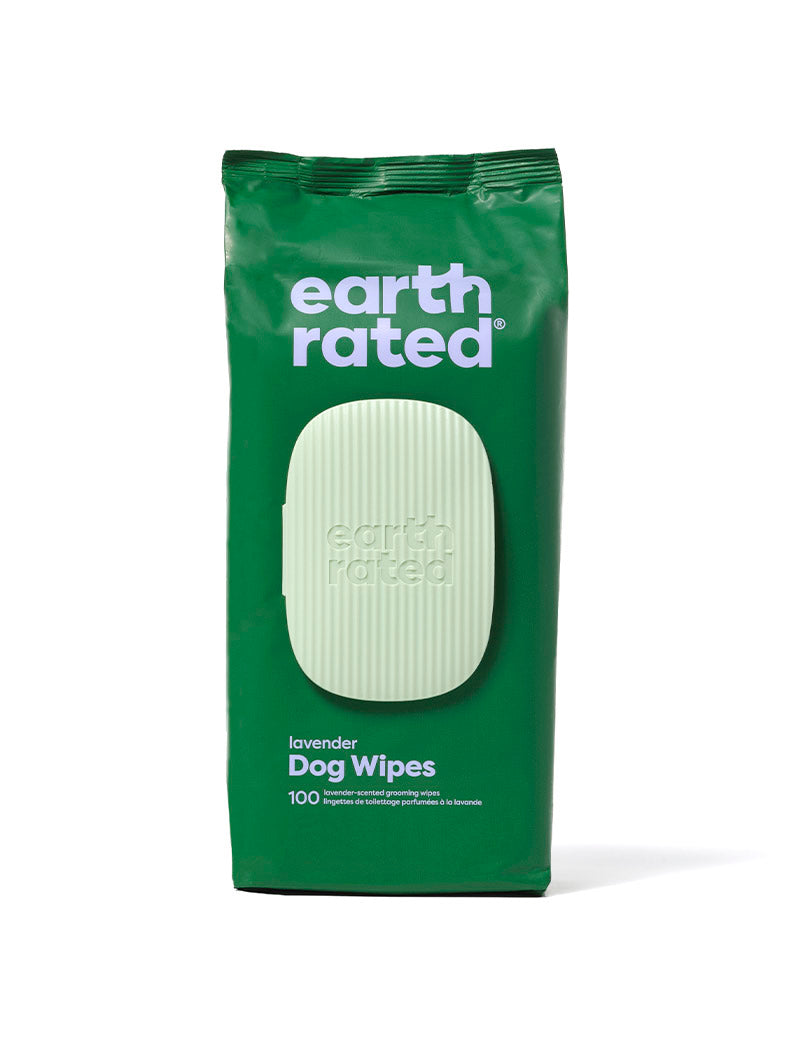 Earth Rated Wipes 100-pack Lavender