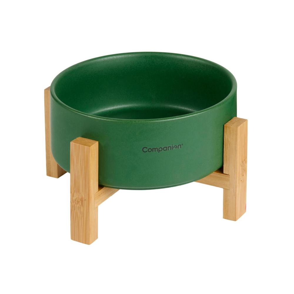 Companion Keramikskål Med Hållare - Nordic