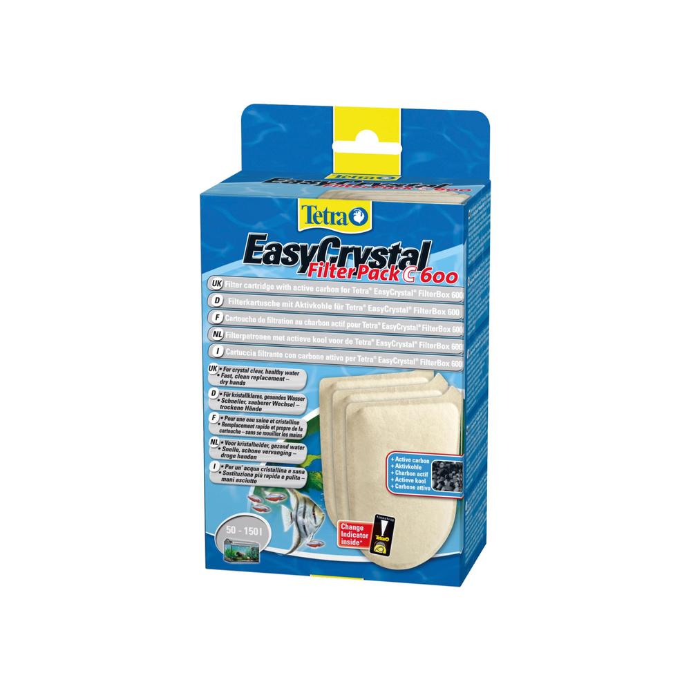 Tetra Easycrystal Filterpack För 704111