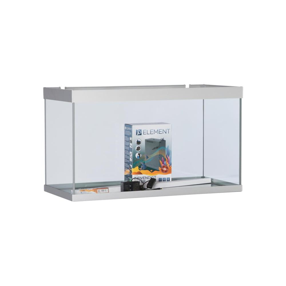 Akvastabil Akvastabil Element Akvarium Silver