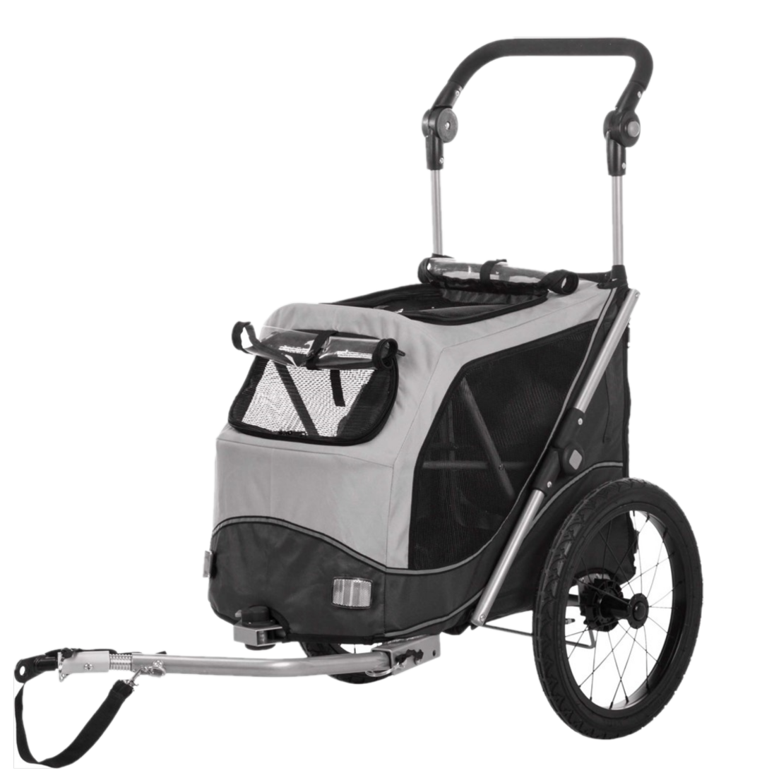 Trixie Cykelvagn Quick-Fold För Hund