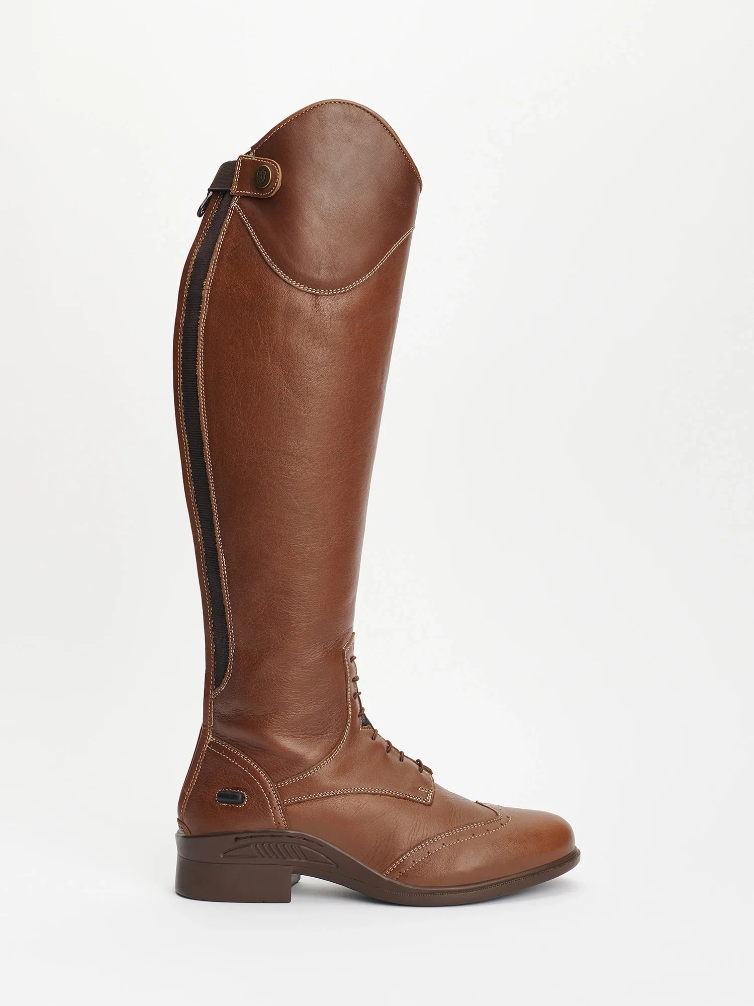 Jacson Sorrento Ridstövel Brun