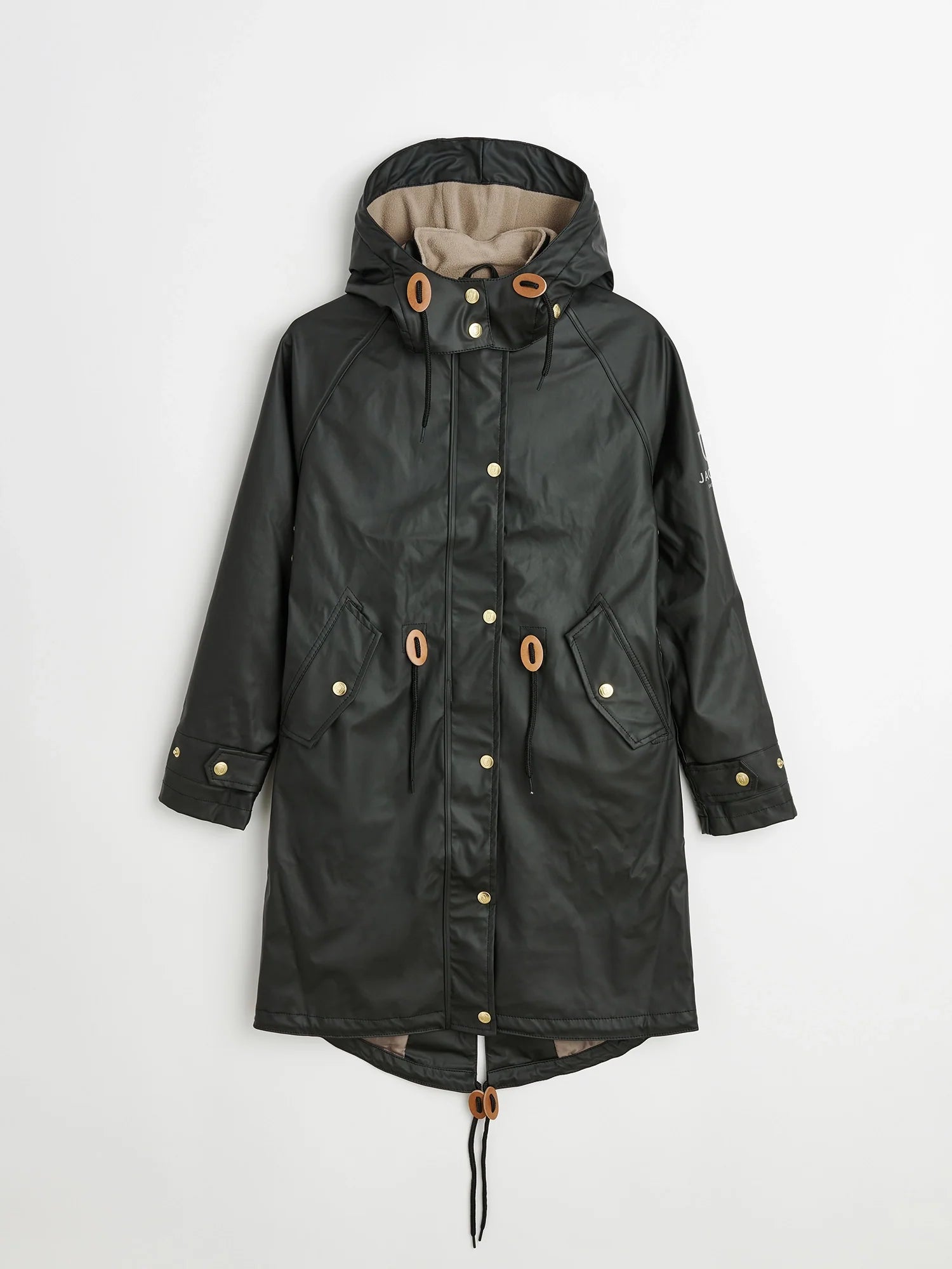 Jacson Barn/Junior Peggy Regnkappa Svart