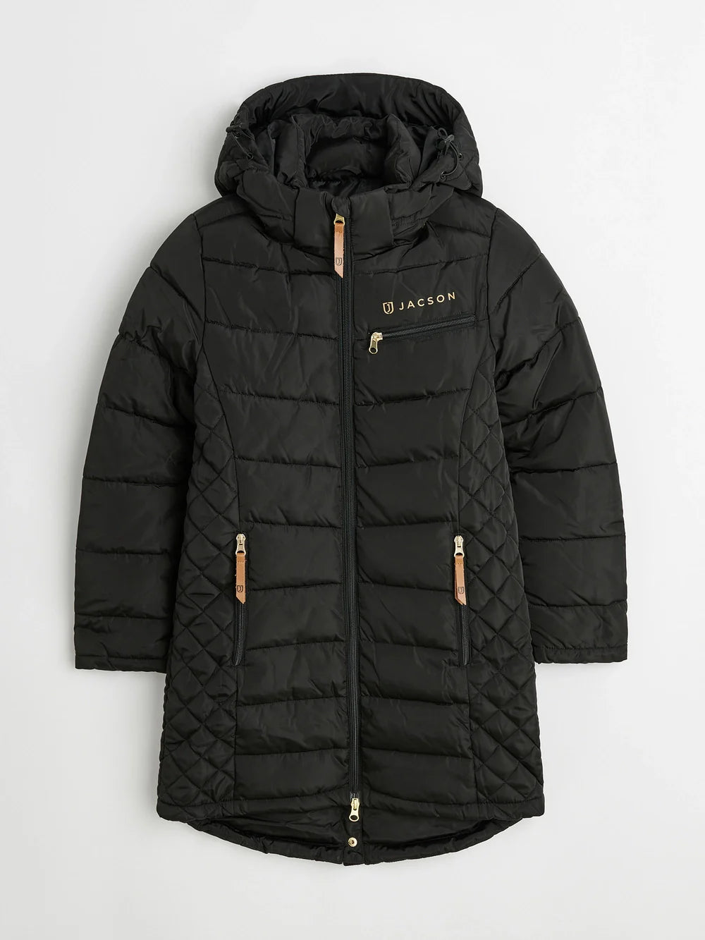 Jacson Barn/Junior Mary Kappa Svart