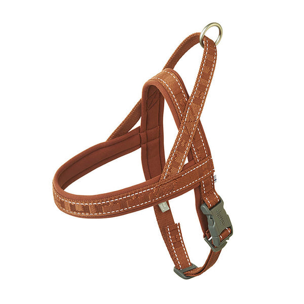 Hurtta ECO Casual hundsele Cinnamon