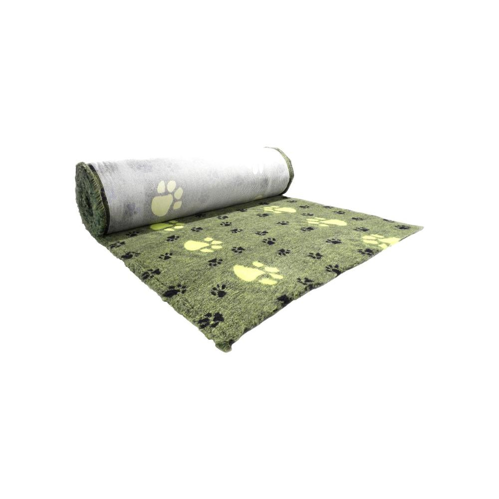 Companion Profleece Tæppe Med Poter 100X75 Cm