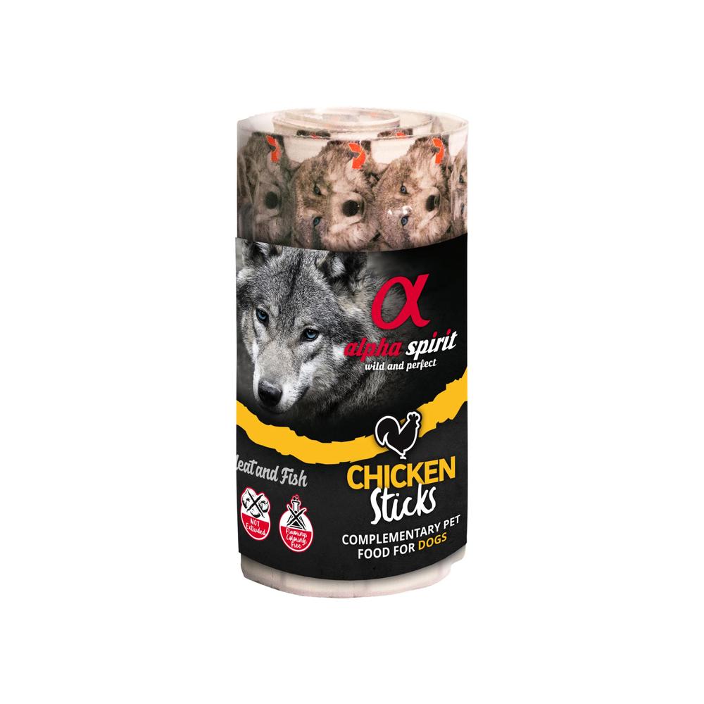 Alphaspirit Alphaspirit Chicken Stick (Kylling)