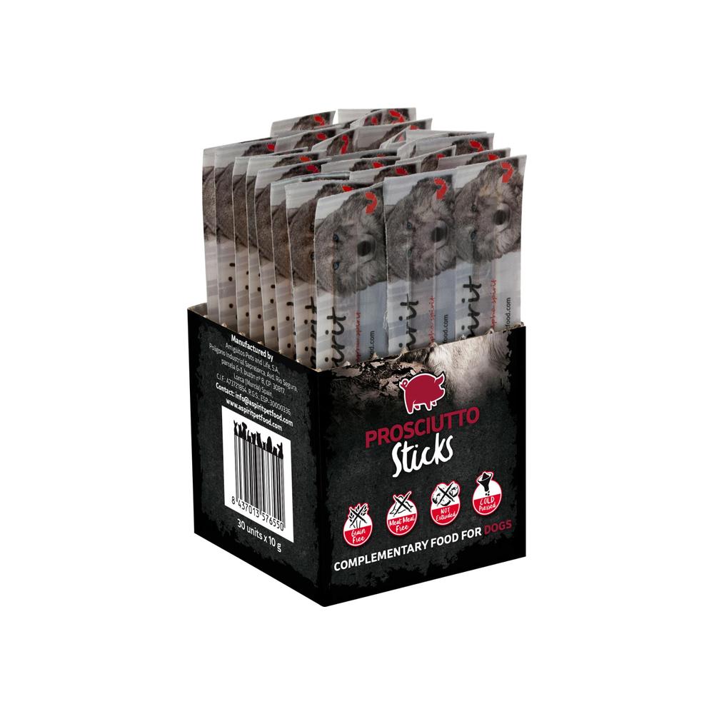 Alphaspirit Alphaspirit Prosciutto Stick (Skinke)