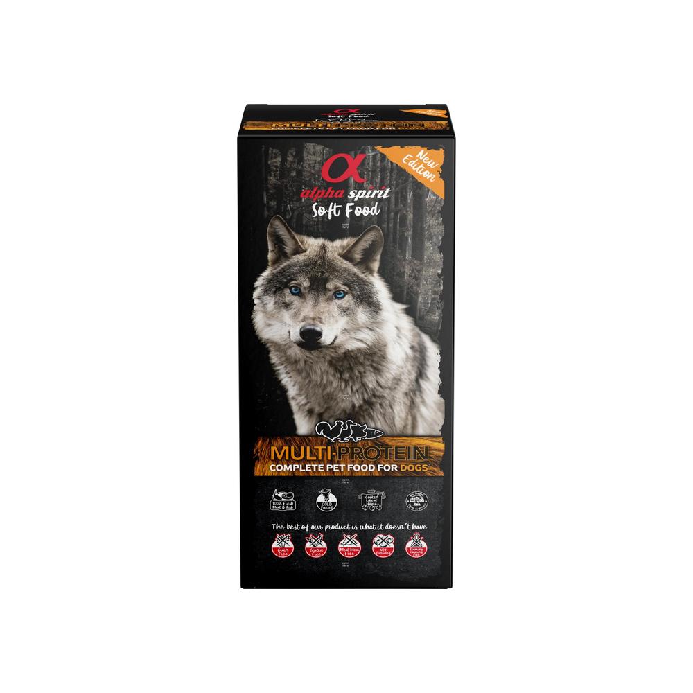 Alphaspirit Multi Komplet Hundefoder