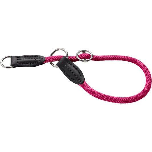 HUNTER Freestyle halsband halvstryp Hallon