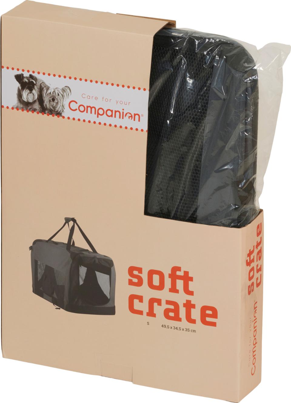 Companion Pet Soft Crate