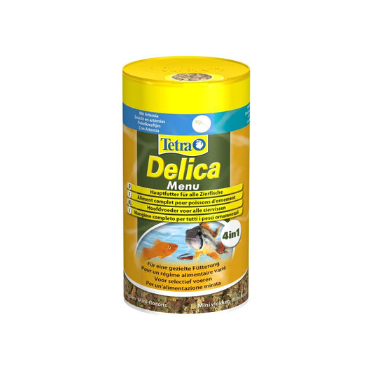 Tetra Delica Menu 100 Ml X 144