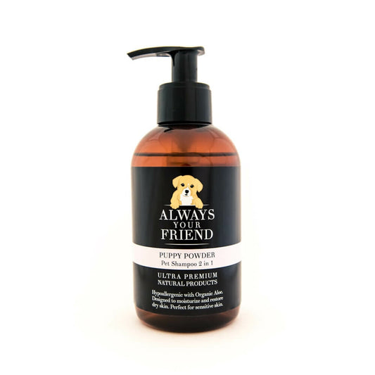 Always Your Friend Puppy Powder Shampoo 2in1