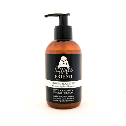 Always Your friend Organic Brightness Shampoo