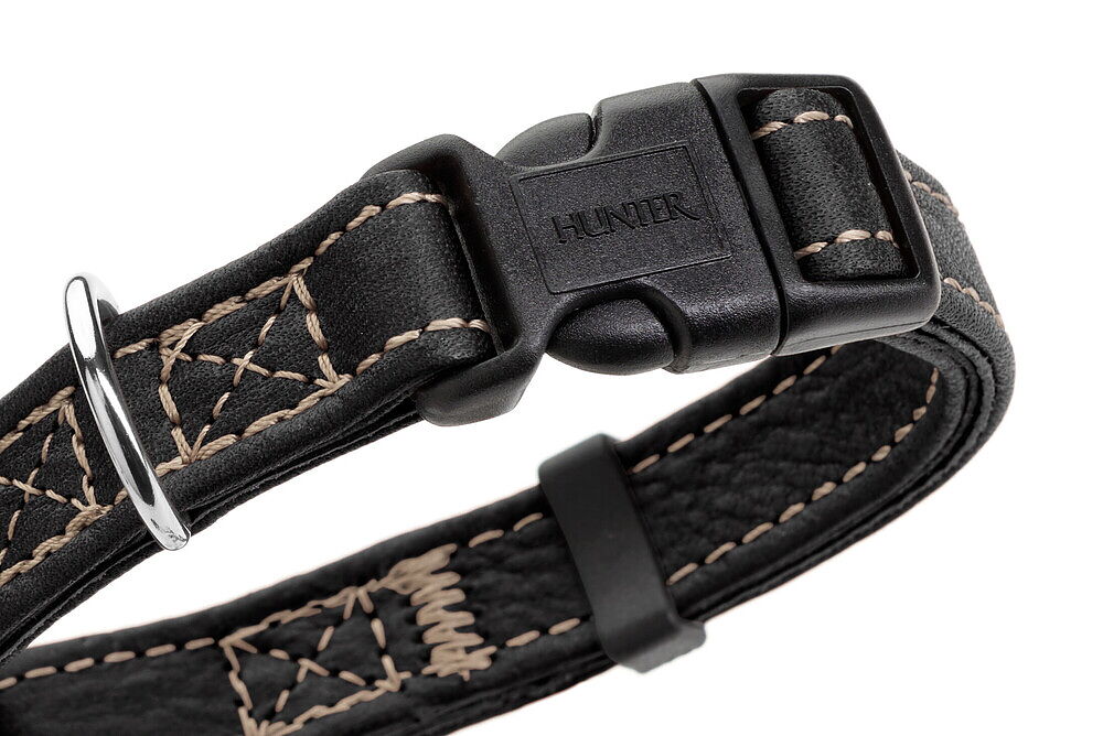 HUNTER Canadian Up Petit halsband Svart