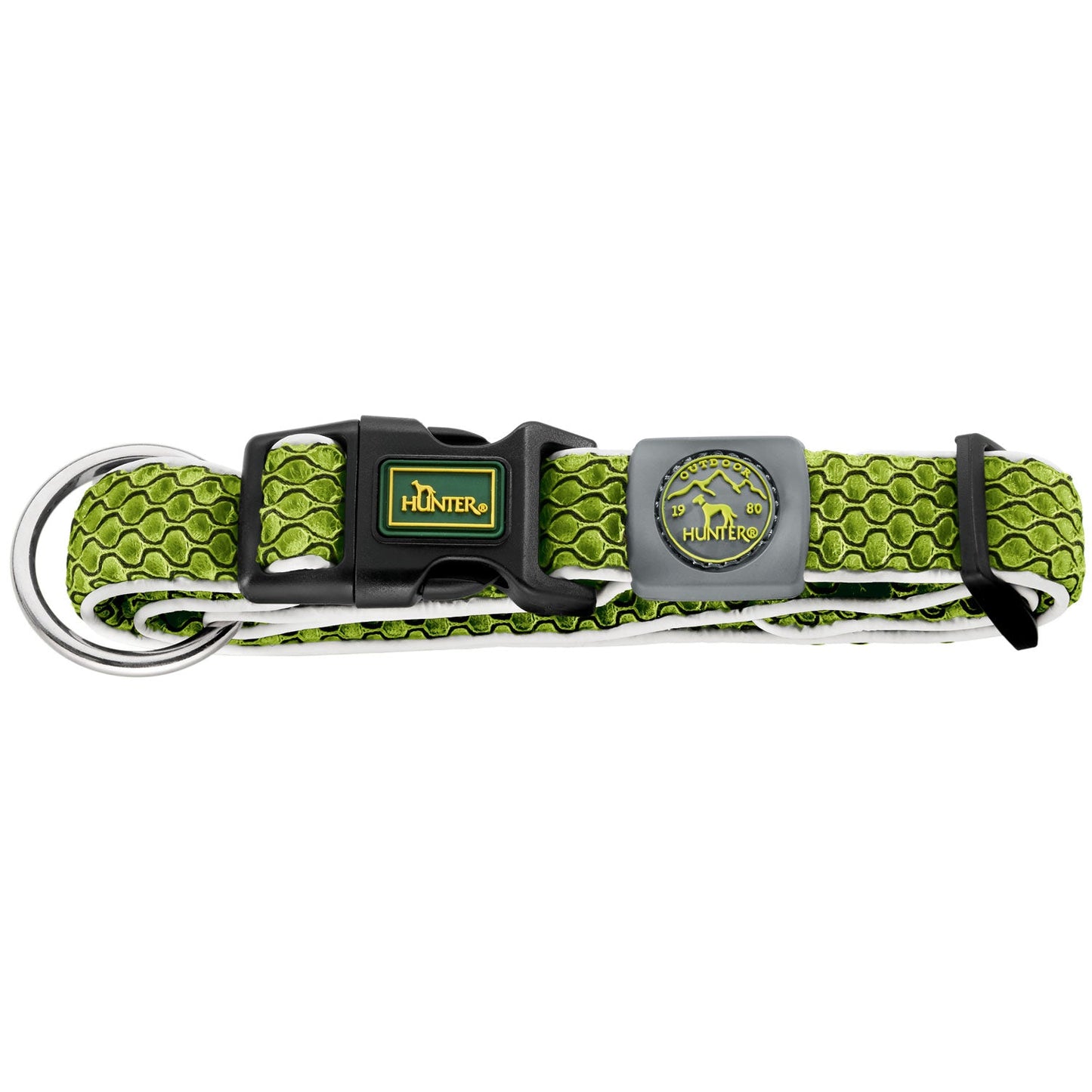 HUNTER Hilo Vario Plus halsband Lime