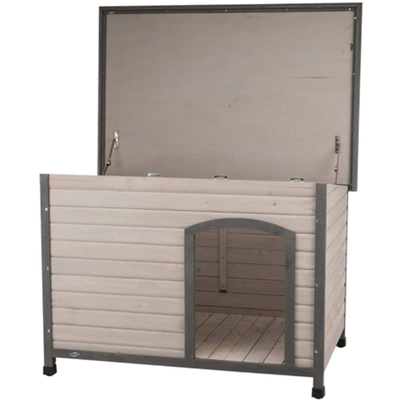 Trixie Natura Flat Roof Dog