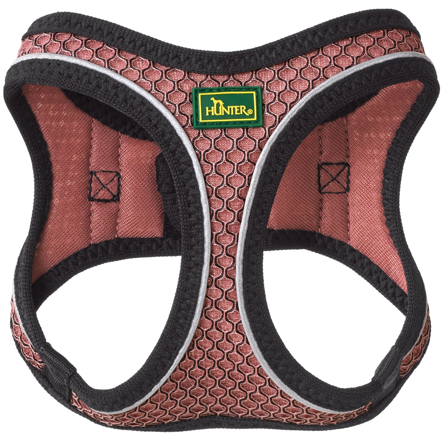 HUNTER Hilo Comfort sele Gammelrosa