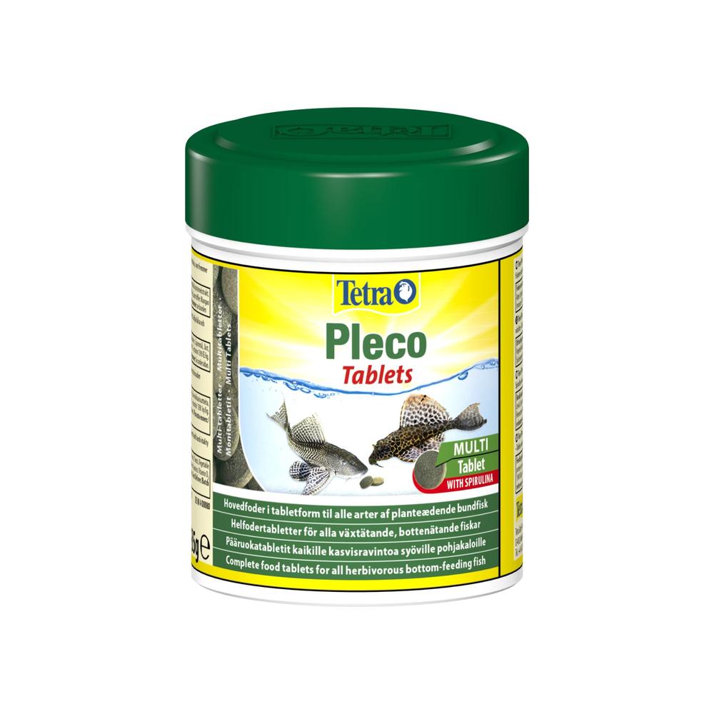 Tetra Plecomin 275 Tabletter