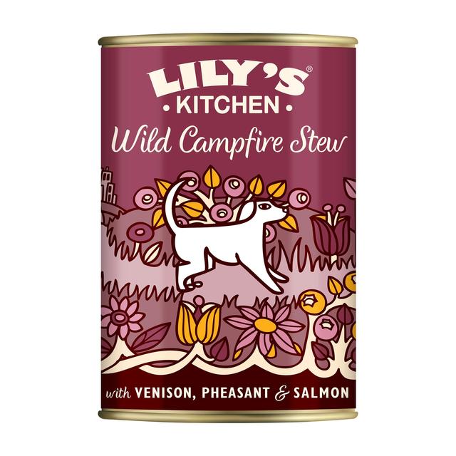 Lilys Kitchen Wild Campfire Stew