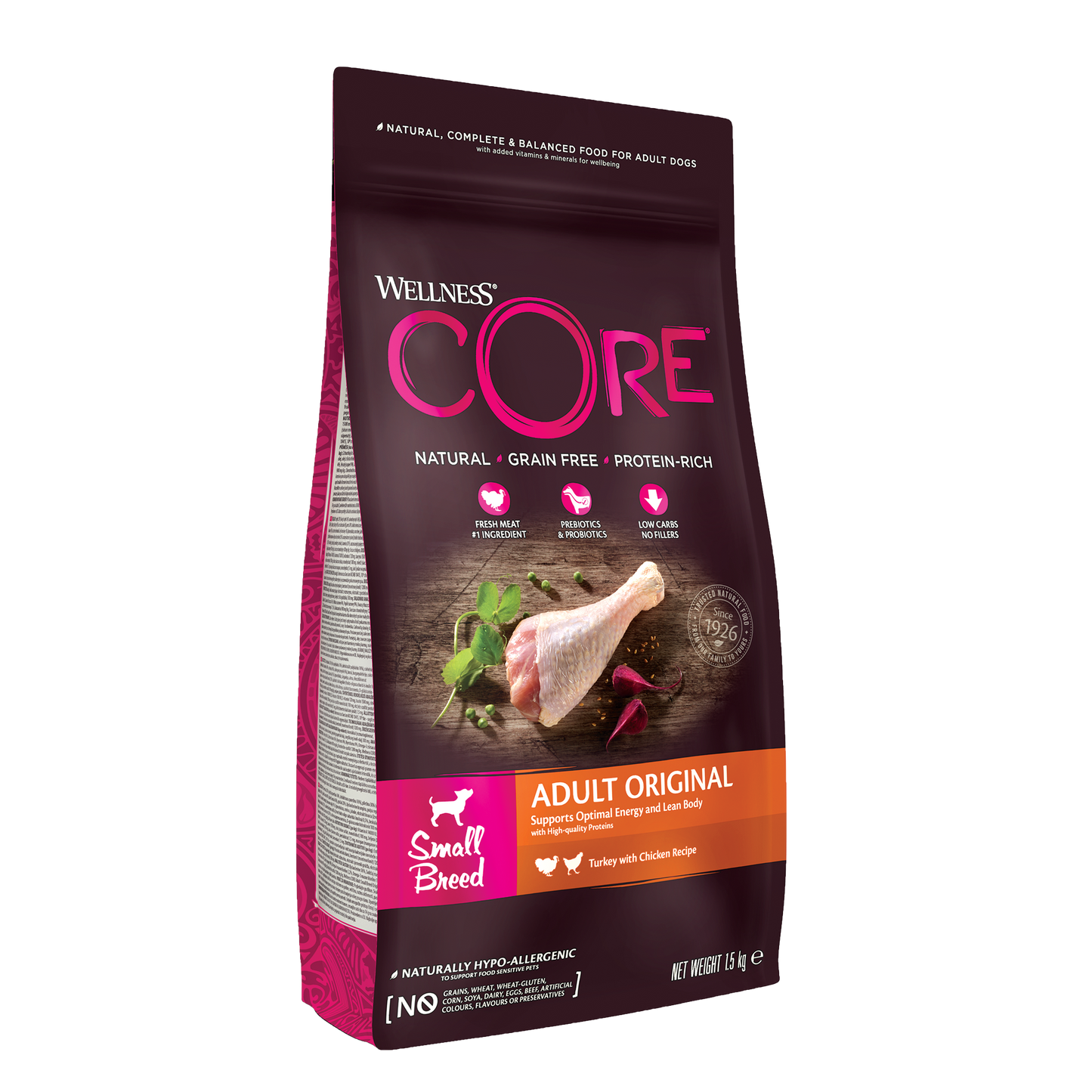 CORE Low Fat Adult Small Breed