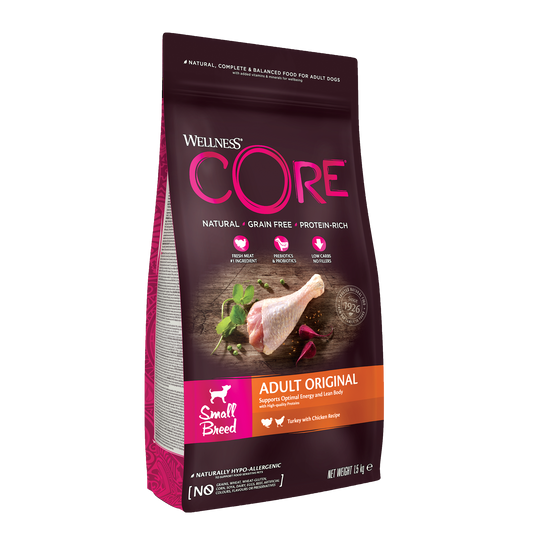 CORE Low Fat Adult Small Breed