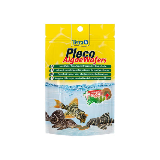 Tetra Pleco Algae Wafers