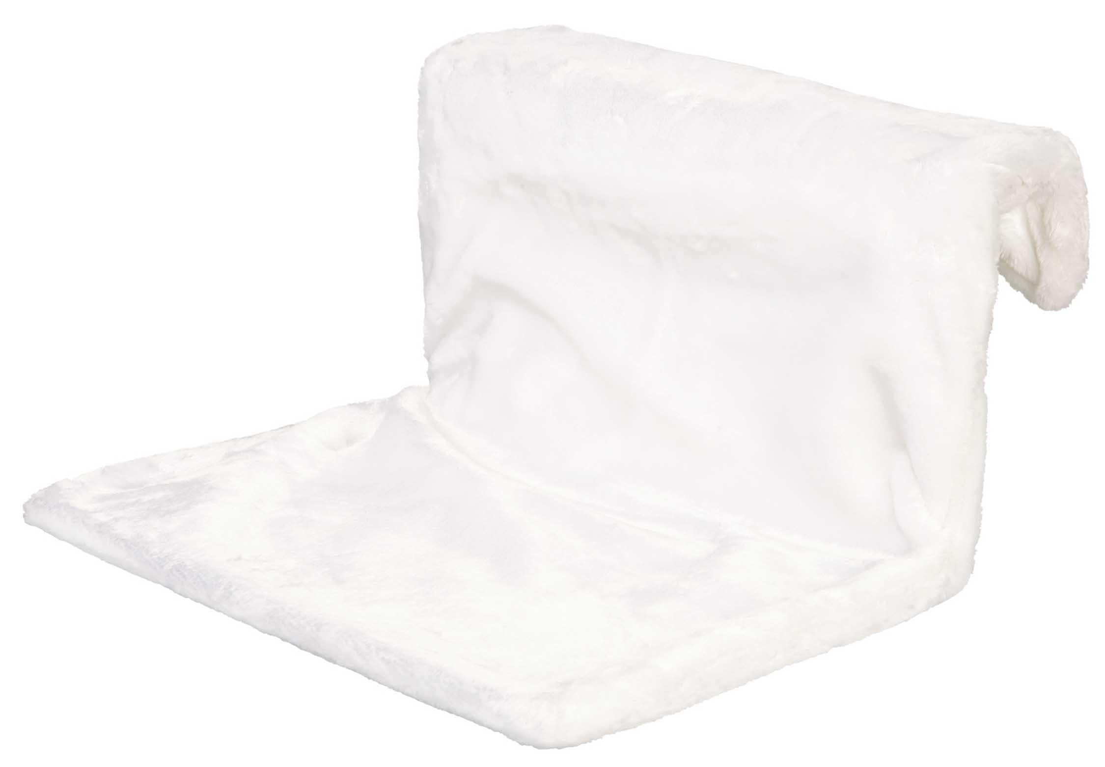 Elementsäng de Luxe, 45 x 24 x 31 cm, vit