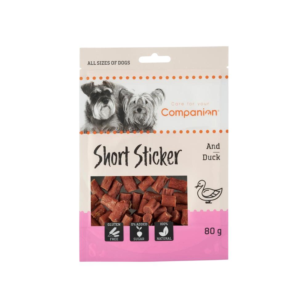 Companion Short Duck Sticks 1,5Cm