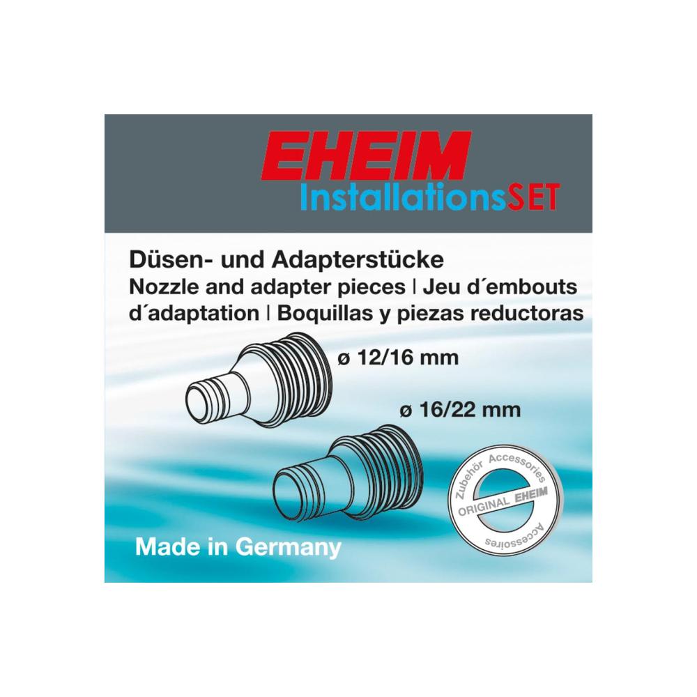 Eheim Dyse+ Adapterstykke