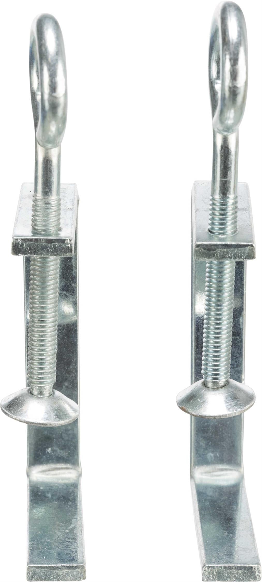 Fönsterbräda katt, ljusgrå 51x36 cm