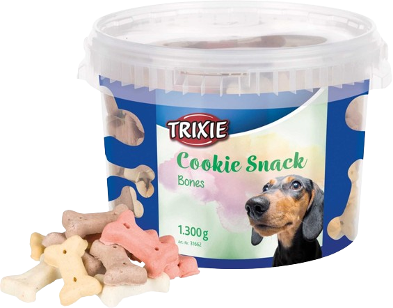 Trixie Hundkex, Cookie Snack Bones I Hink