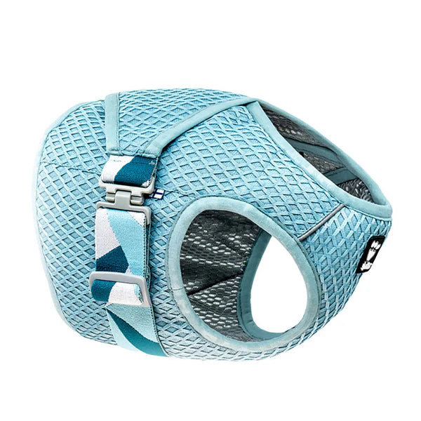 Hurtta Cooling Wrap Aquamarine