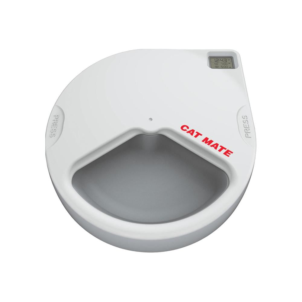 Petmate Foderautomat Med Timer