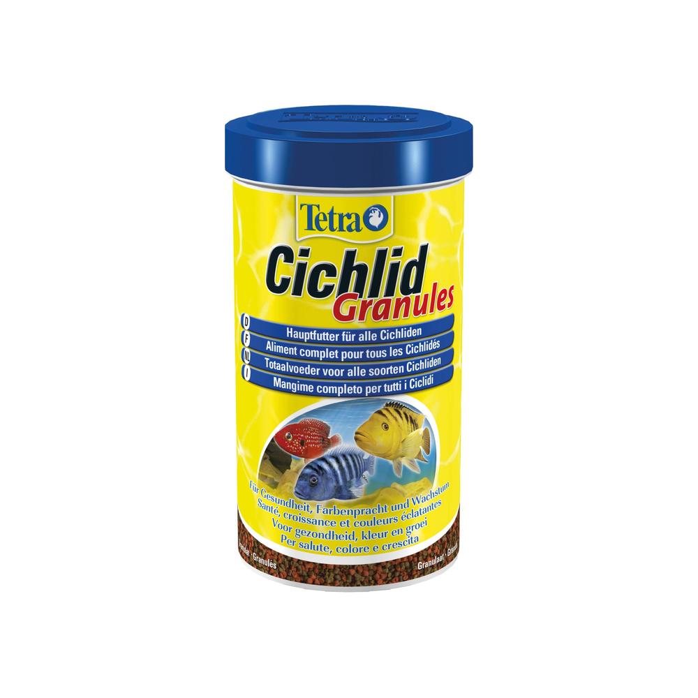 Tetracichlid Mini Granulat