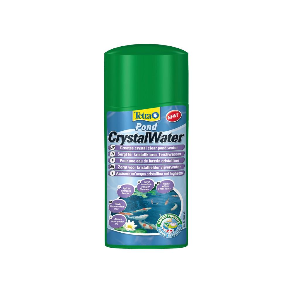 Tetrapond Crystalwater